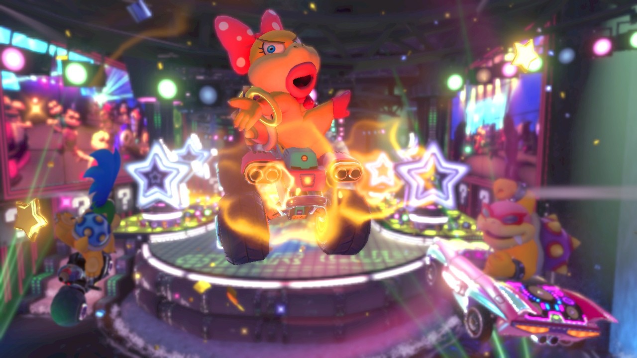 Mario Kart 8 - Imagen 27
